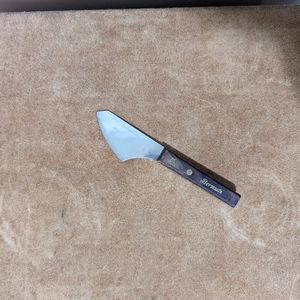 Vintage cheese knife